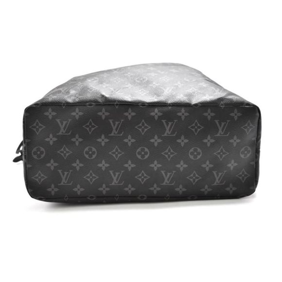 Louis Vuitton Tote Monogram Eclipse Cabas Light - Picture 4 of 9